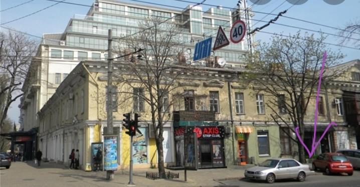 Odessa Apartment2 المظهر الخارجي الصورة